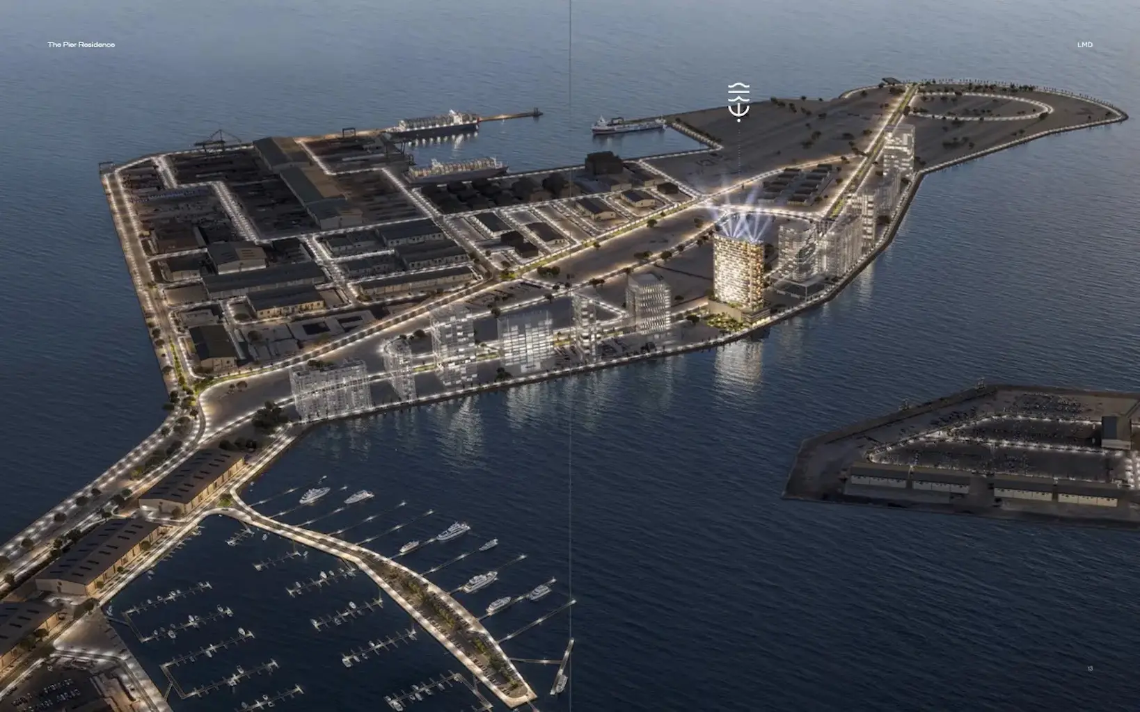 01. Maritime City