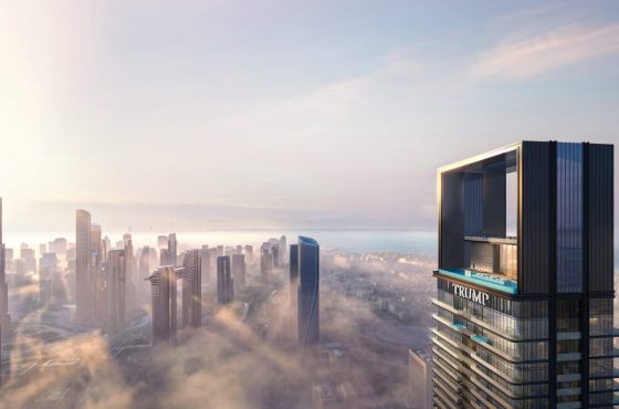 6 Trends Defining Dubai Real Estate