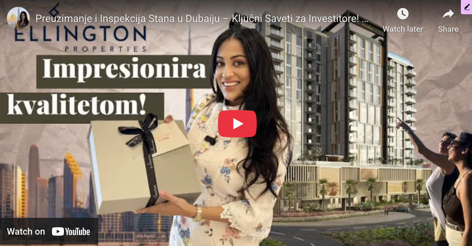 Preuzimanje i Inspekcija Stana u Dubaiju – Ključni Saveti za Investitore! 🏡🔍