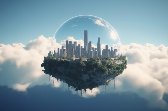 DUBAI: EINE IMMOBILIENBLASE, DIE BALD PLATZEN WIRD?