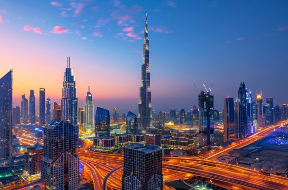 5 New Types of Dubai Real Estate Properties