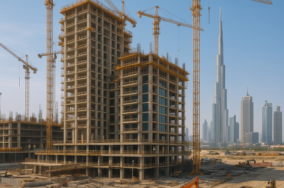 KAKO IZABRATI NAJBOLJEG DEVELOPERA ZA INVESTICIJU U DUBAIJU
