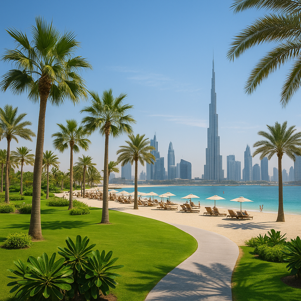 Pera Real Estate Dubai