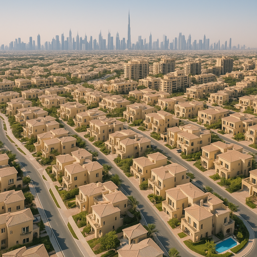 Dubai Real Estate