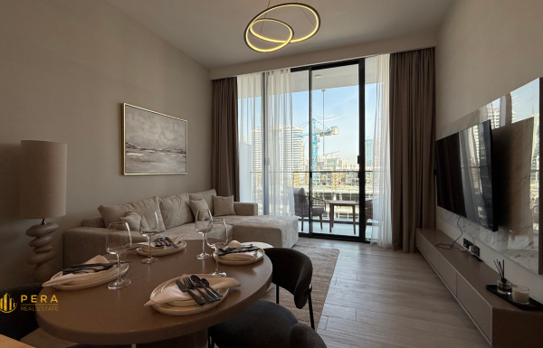 Oxford Gardens | Fully Furnished Apartment