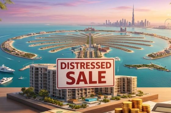 How Agents Are Misleading Buyers by Calling Normal Priced  Apartments “Distress Deals” During the Iran Situation