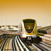 Dubai Metro Gold Line