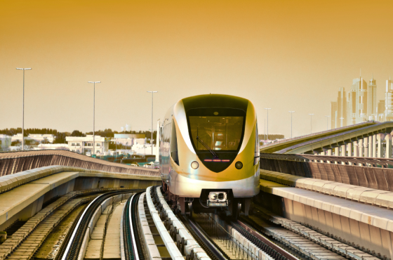 Dubai Metro Gold Line: Everything you Need  to Know About it