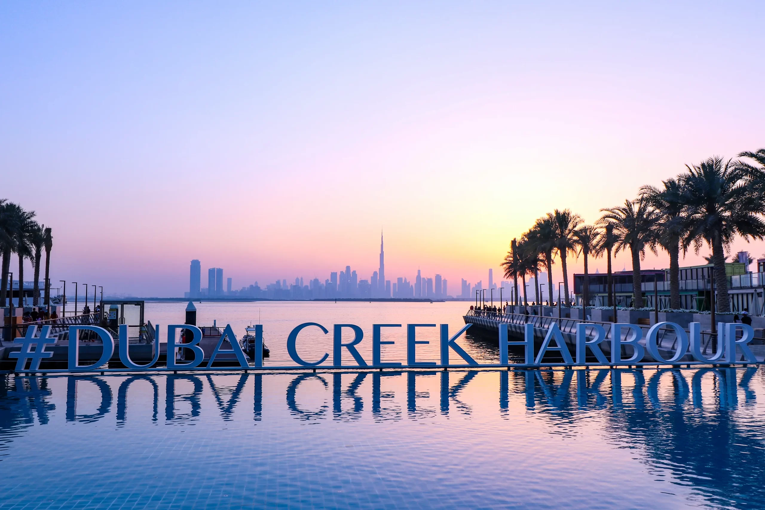Creek Harbour